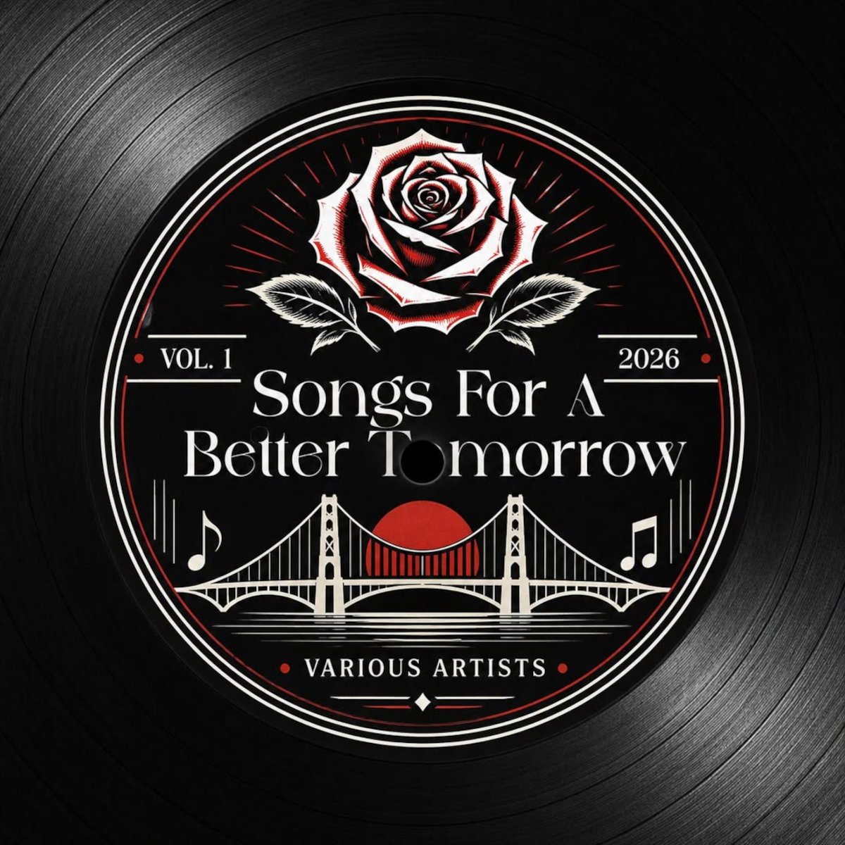 Songs For A Better Tomorrow album